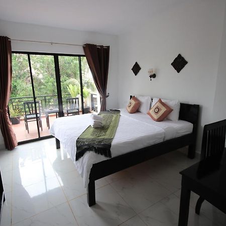 Green Life Cottage Siem Reap Eksteriør billede