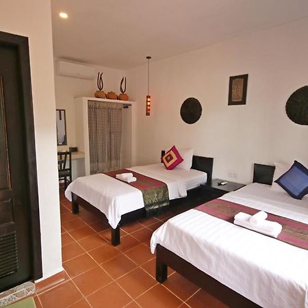 Green Life Cottage Siem Reap Eksteriør billede