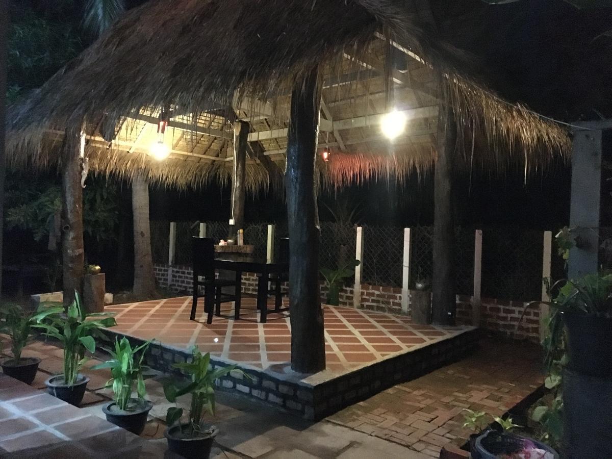 Green Life Cottage Siem Reap Eksteriør billede