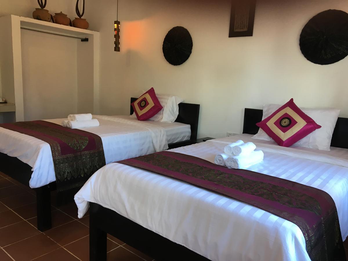 Green Life Cottage Siem Reap Eksteriør billede