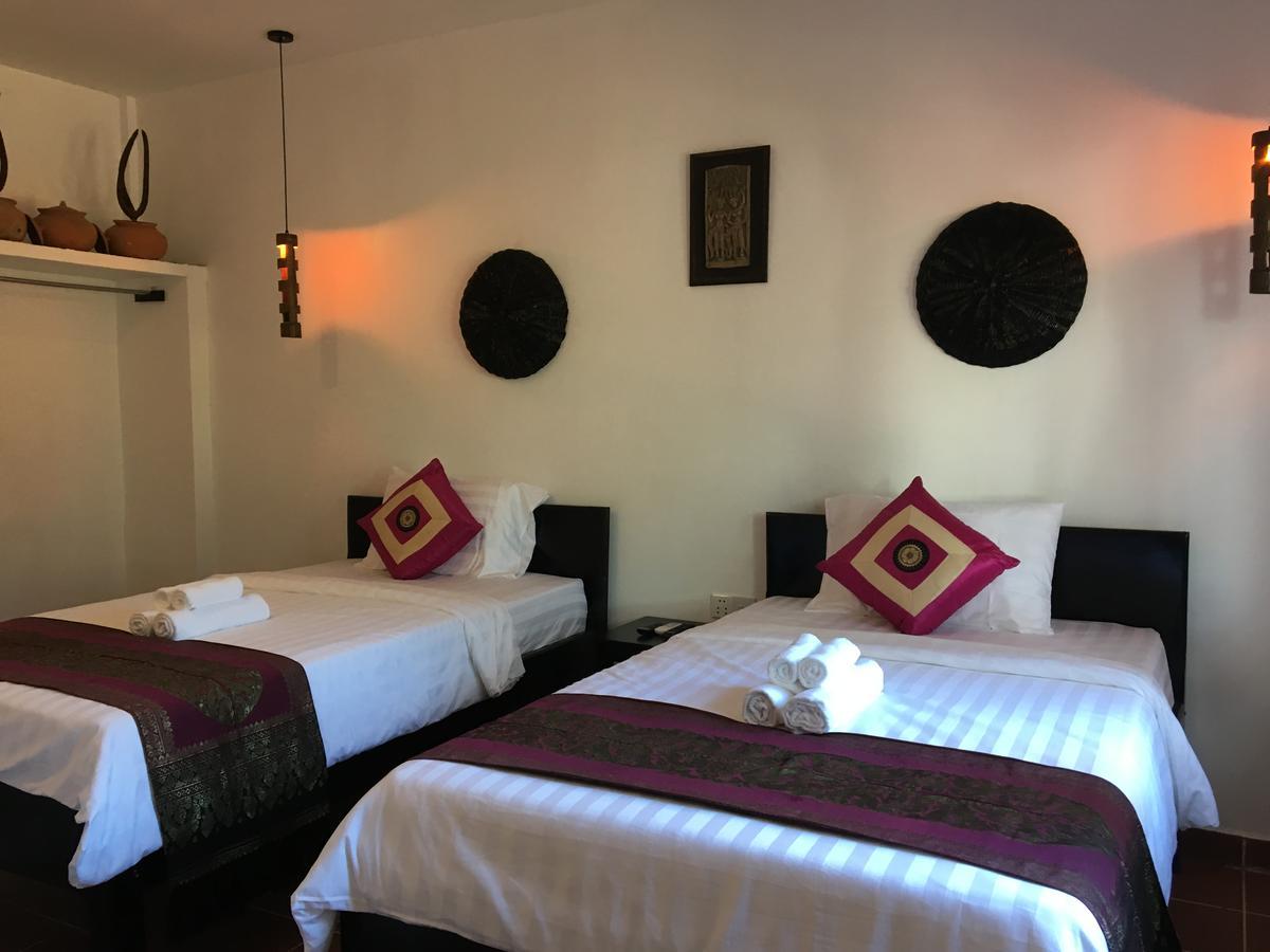 Green Life Cottage Siem Reap Eksteriør billede