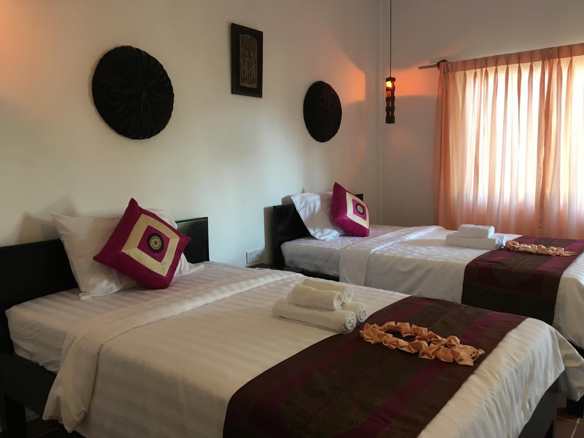Green Life Cottage Siem Reap Eksteriør billede