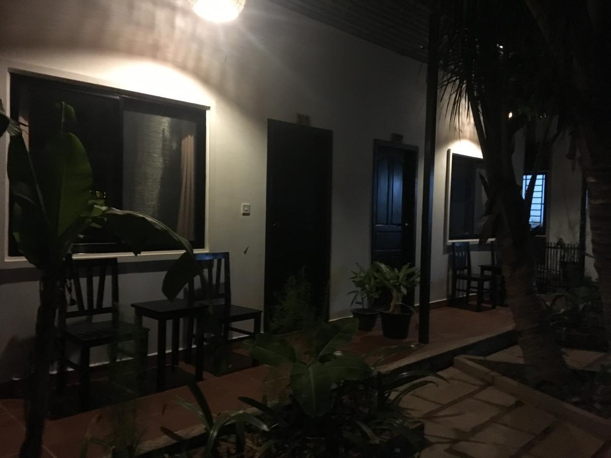 Green Life Cottage Siem Reap Eksteriør billede