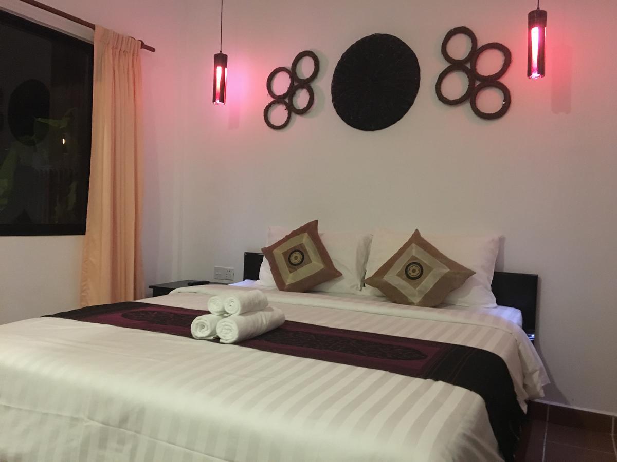 Green Life Cottage Siem Reap Eksteriør billede