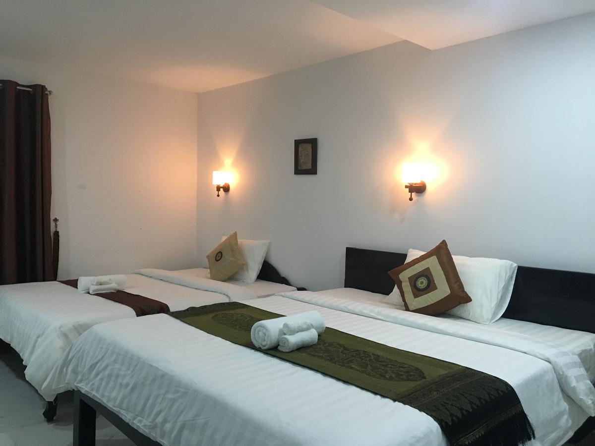 Green Life Cottage Siem Reap Eksteriør billede