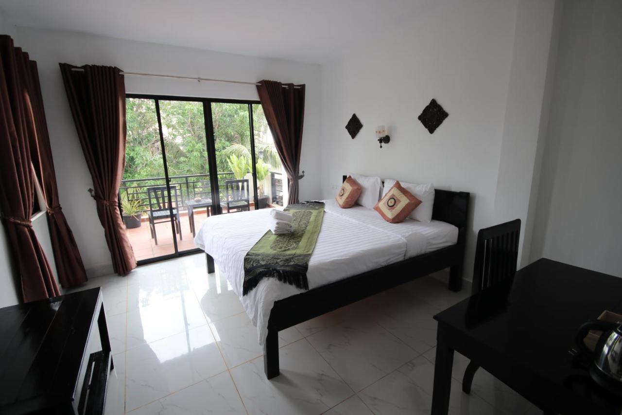 Green Life Cottage Siem Reap Eksteriør billede