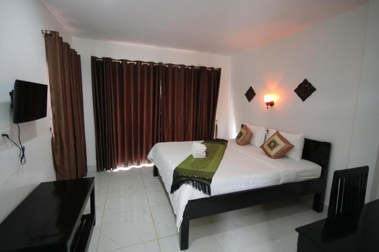 Green Life Cottage Siem Reap Eksteriør billede