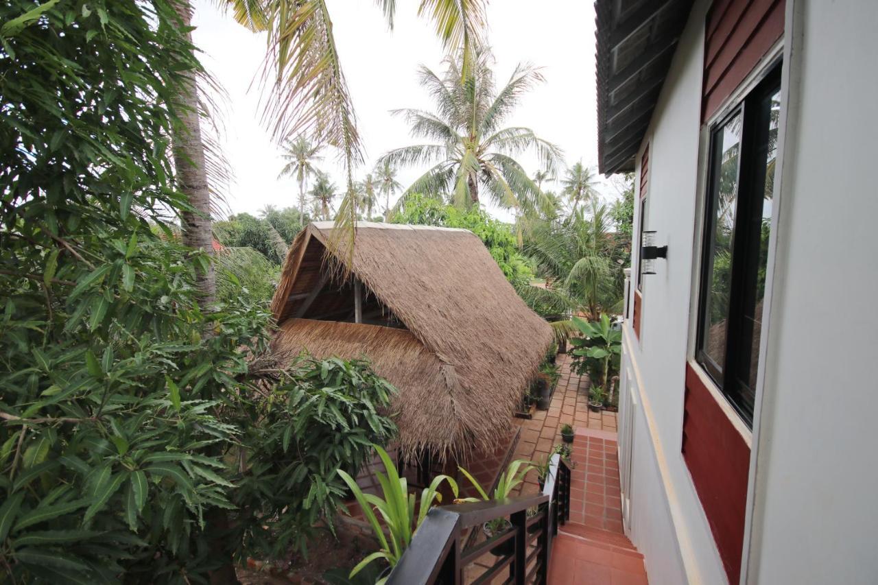 Green Life Cottage Siem Reap Eksteriør billede